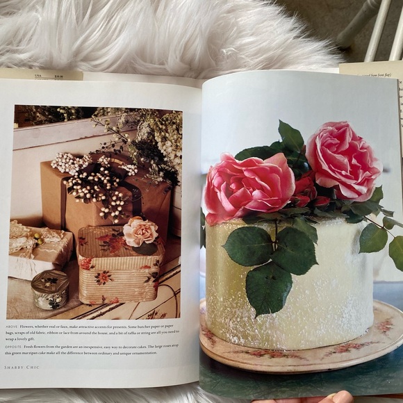 shabby chic hardcover book bundle - Picture 6 of 11
